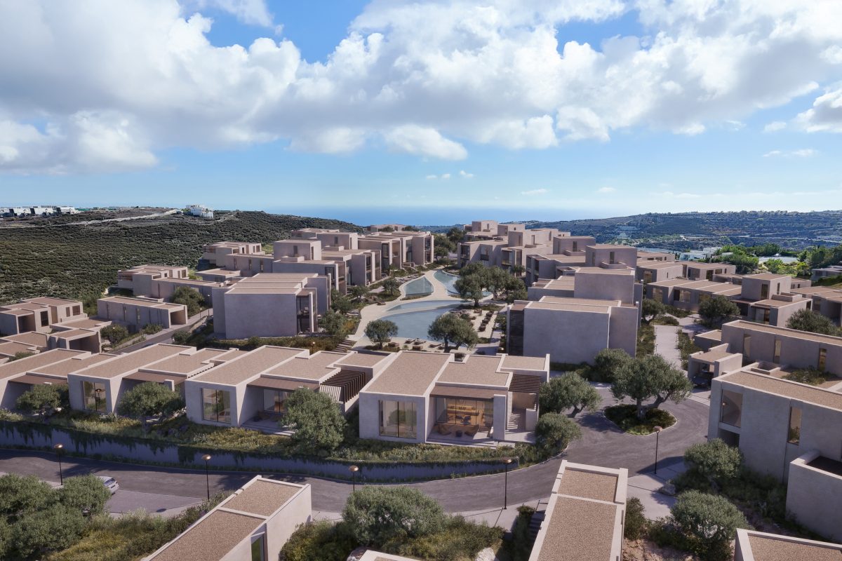3 bedrooms Villa in Tsada, Paphos, Cyprus No. 60348