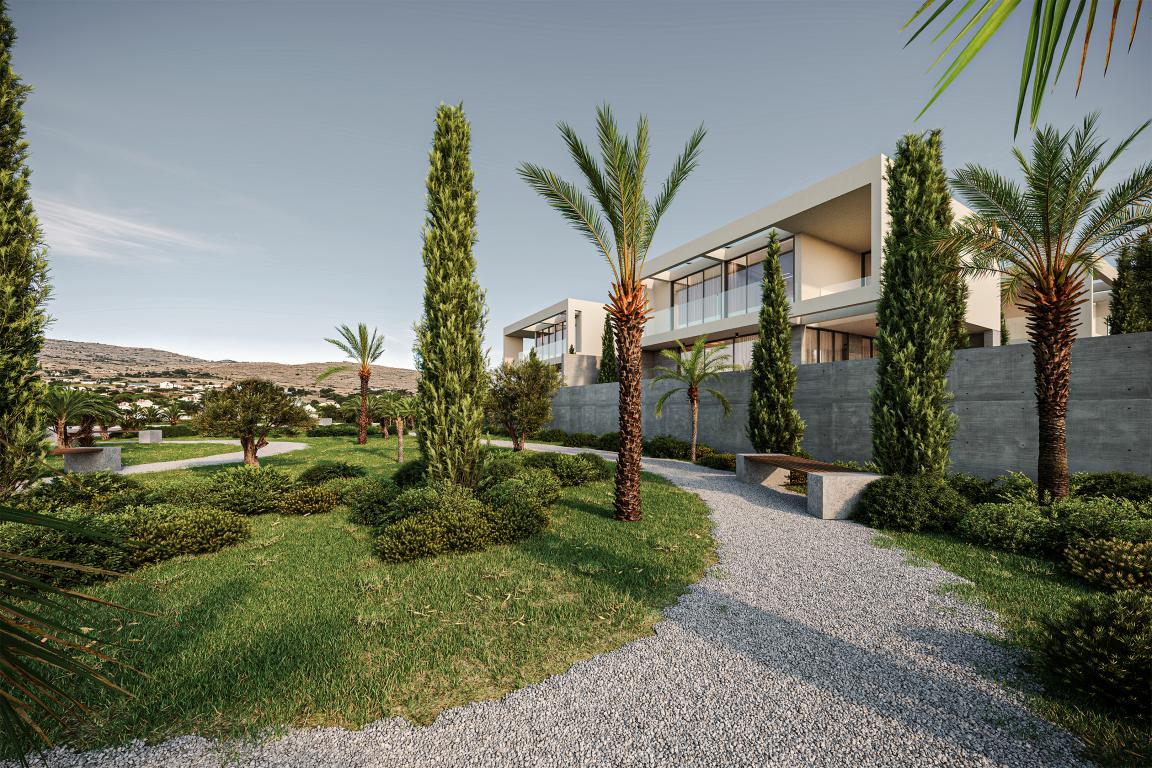 3 dormitorios Villa en Geroskípou, Paphos, Chipre No. 60593