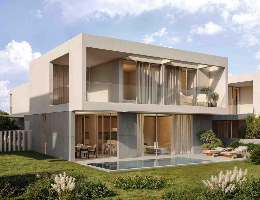 3 dormitorios Villa en Geroskípou, Paphos, Chipre No. 60593