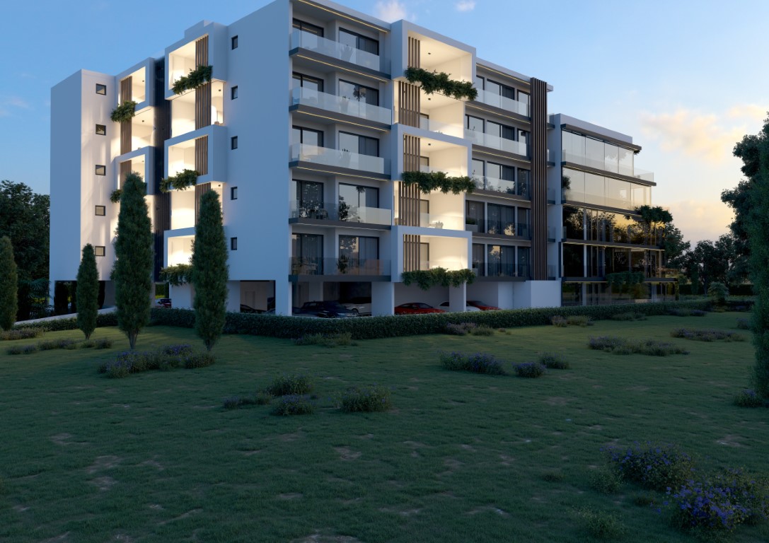 464m2 Oficina en Paphos, Chipre No. 65184