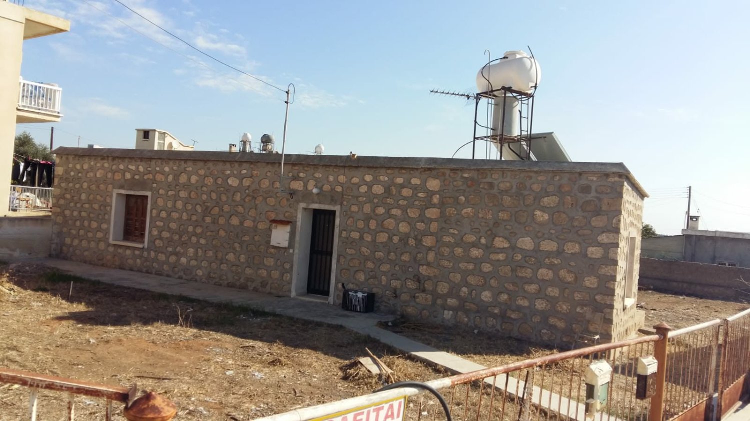 2 dormitorios Bungalow en Geroskípou, Paphos, Chipre No. 60862