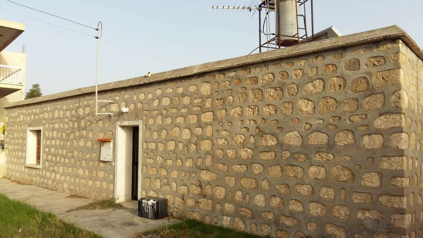 2 dormitorios Bungalow en Geroskípou, Paphos, Chipre No. 60862