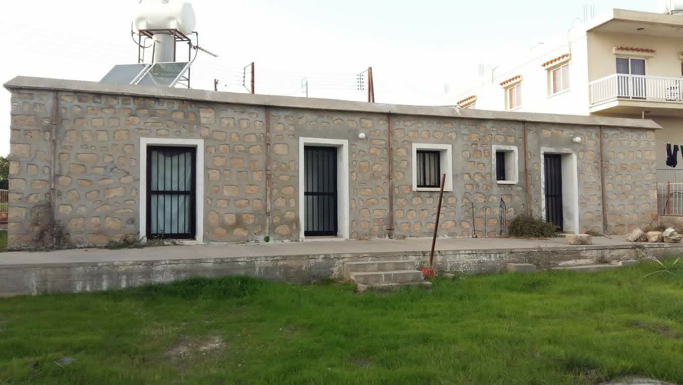 2 dormitorios Bungalow en Geroskípou, Paphos, Chipre No. 60862
