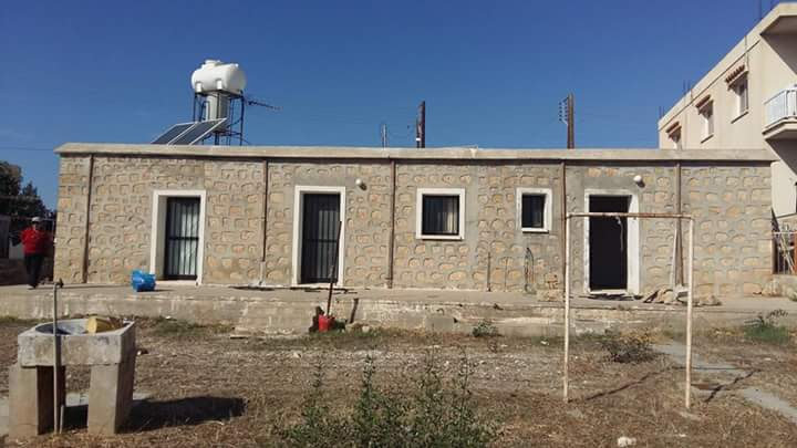 2 dormitorios Bungalow en Geroskípou, Paphos, Chipre No. 60862
