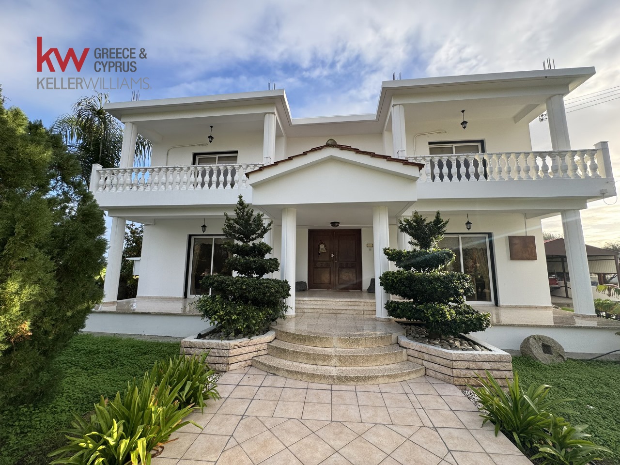 3 bedrooms Villa in Anafotia, Larnaka, Cyprus No. 39961