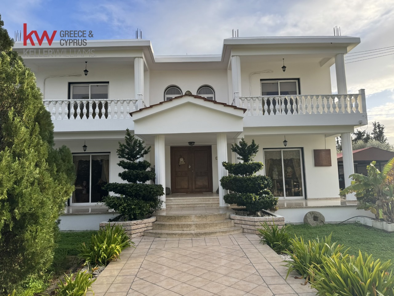 3 bedrooms Villa in Anafotia, Larnaka, Cyprus No. 39961