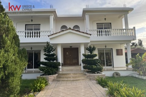 3 bedrooms Villa in Anafotia, Larnaka, Cyprus No. 39961