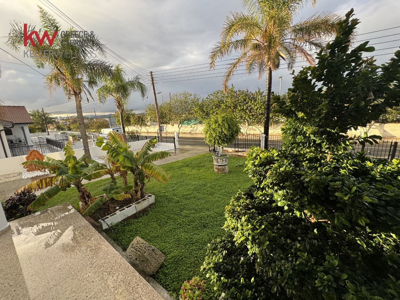3 bedrooms Villa in Anafotia, Larnaka, Cyprus No. 39961