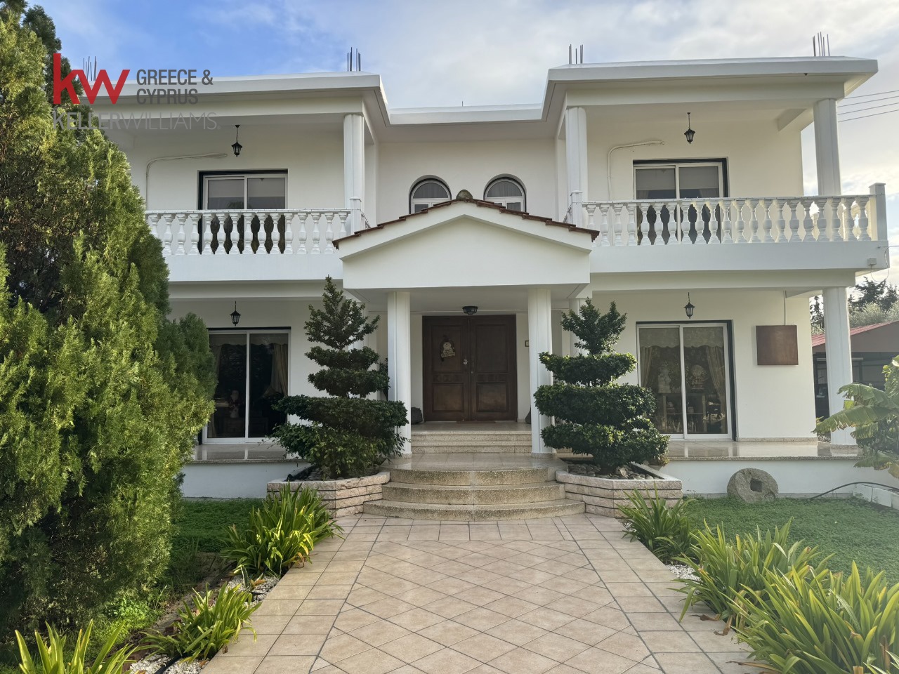 3 bedrooms Villa in Anafotia, Larnaka, Cyprus No. 39961