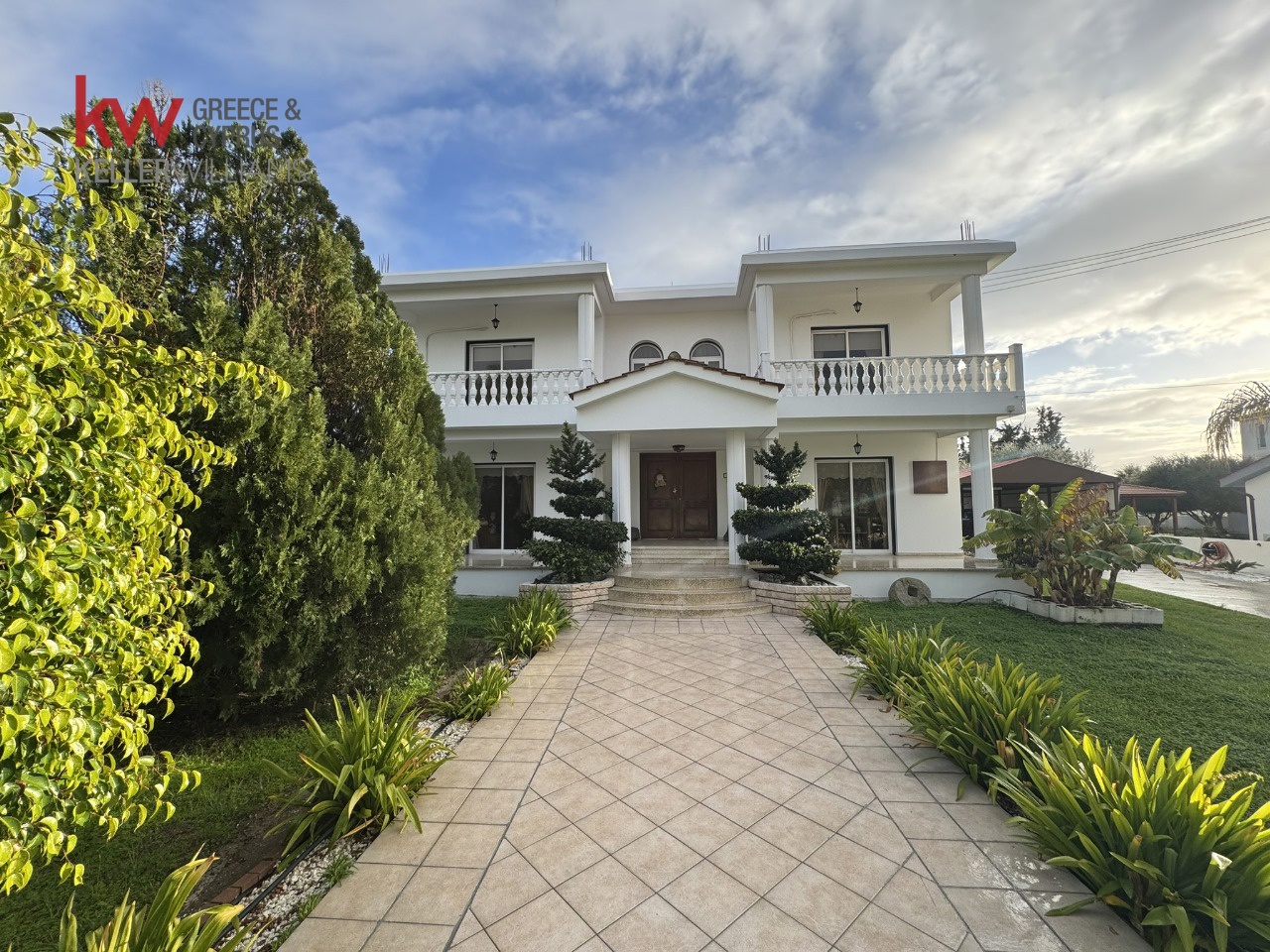 3 bedrooms Villa in Anafotia, Larnaka, Cyprus No. 39961