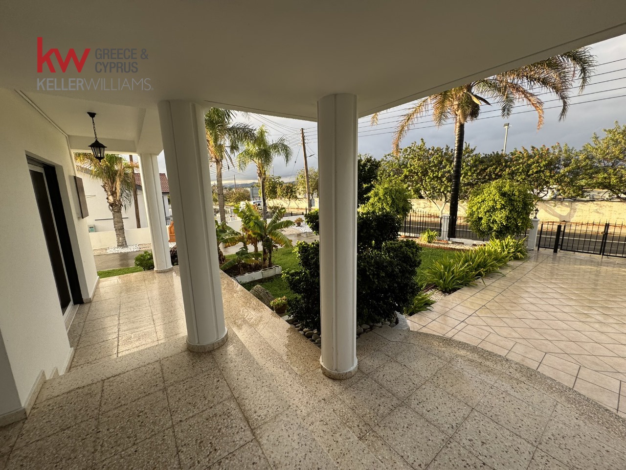 3 bedrooms Villa in Anafotia, Larnaka, Cyprus No. 39961