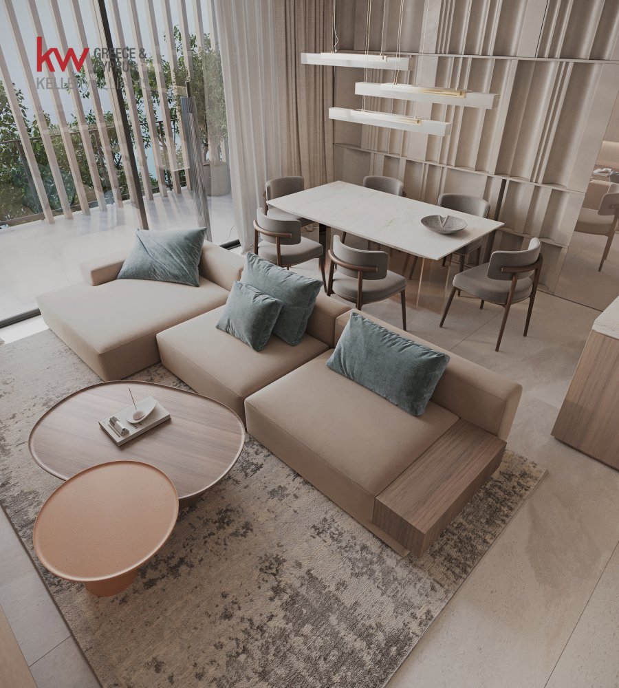 2 bedrooms Apartment in Chloraka, Paphos, Cyprus No. 60682