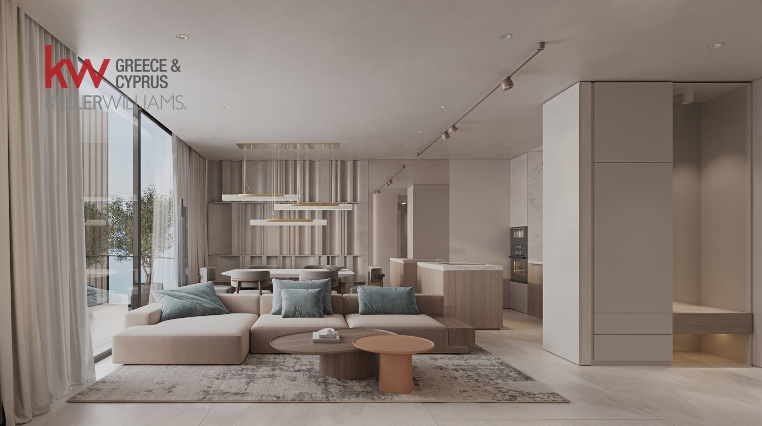 2 bedrooms Apartment in Chloraka, Paphos, Cyprus No. 60682