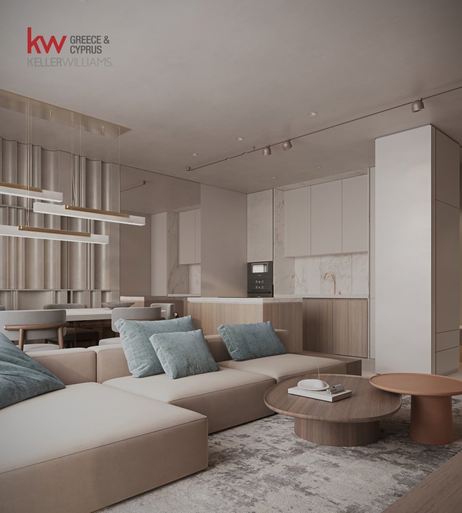 2 bedrooms Apartment in Chloraka, Paphos, Cyprus No. 60682
