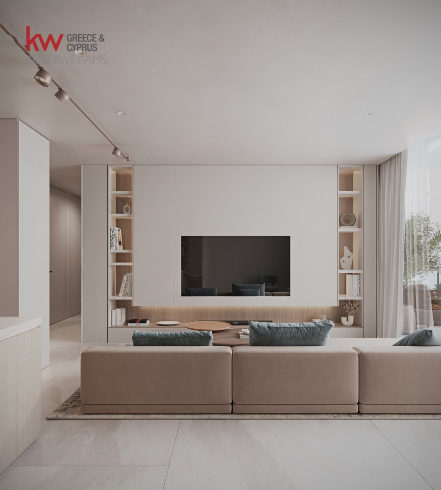 2 bedrooms Apartment in Chloraka, Paphos, Cyprus No. 60682