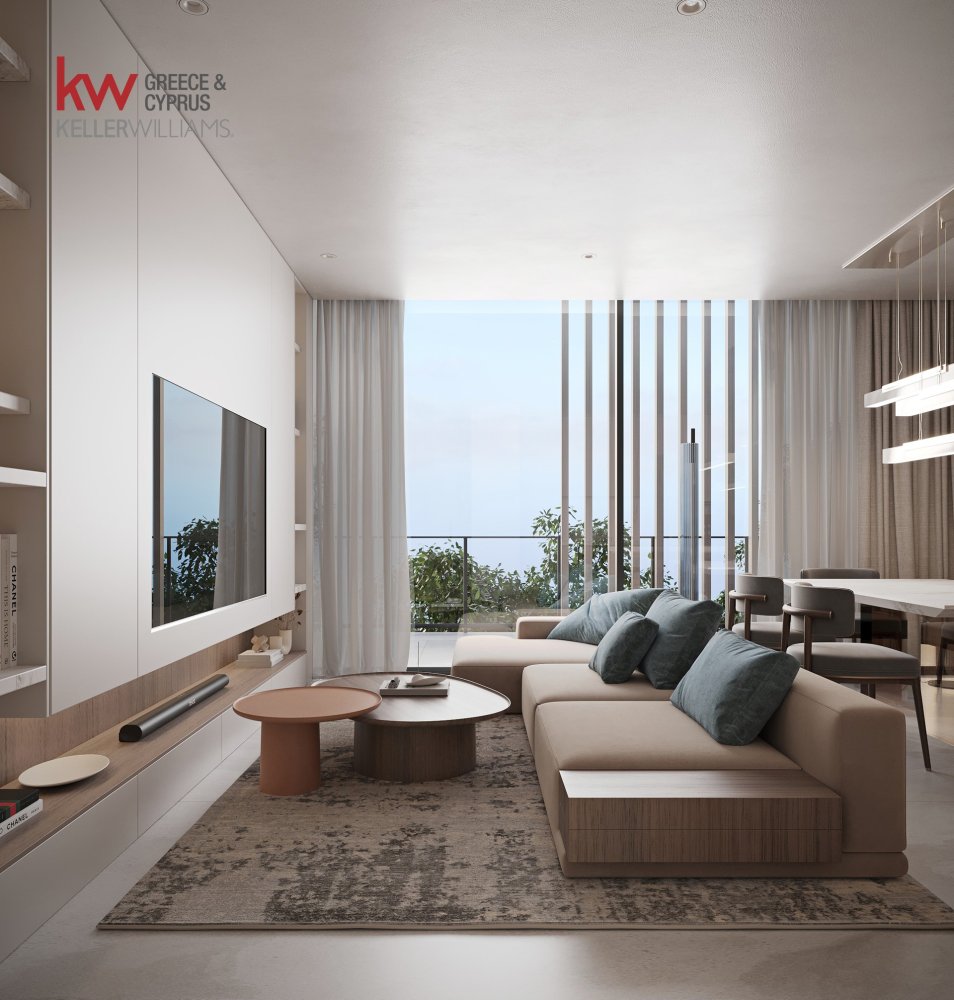2 bedrooms Apartment in Chloraka, Paphos, Cyprus No. 60682