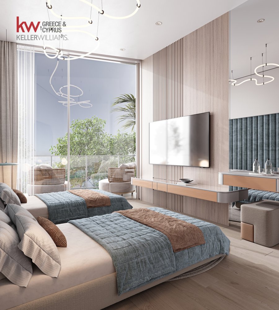 2 bedrooms Apartment in Chloraka, Paphos, Cyprus No. 60682