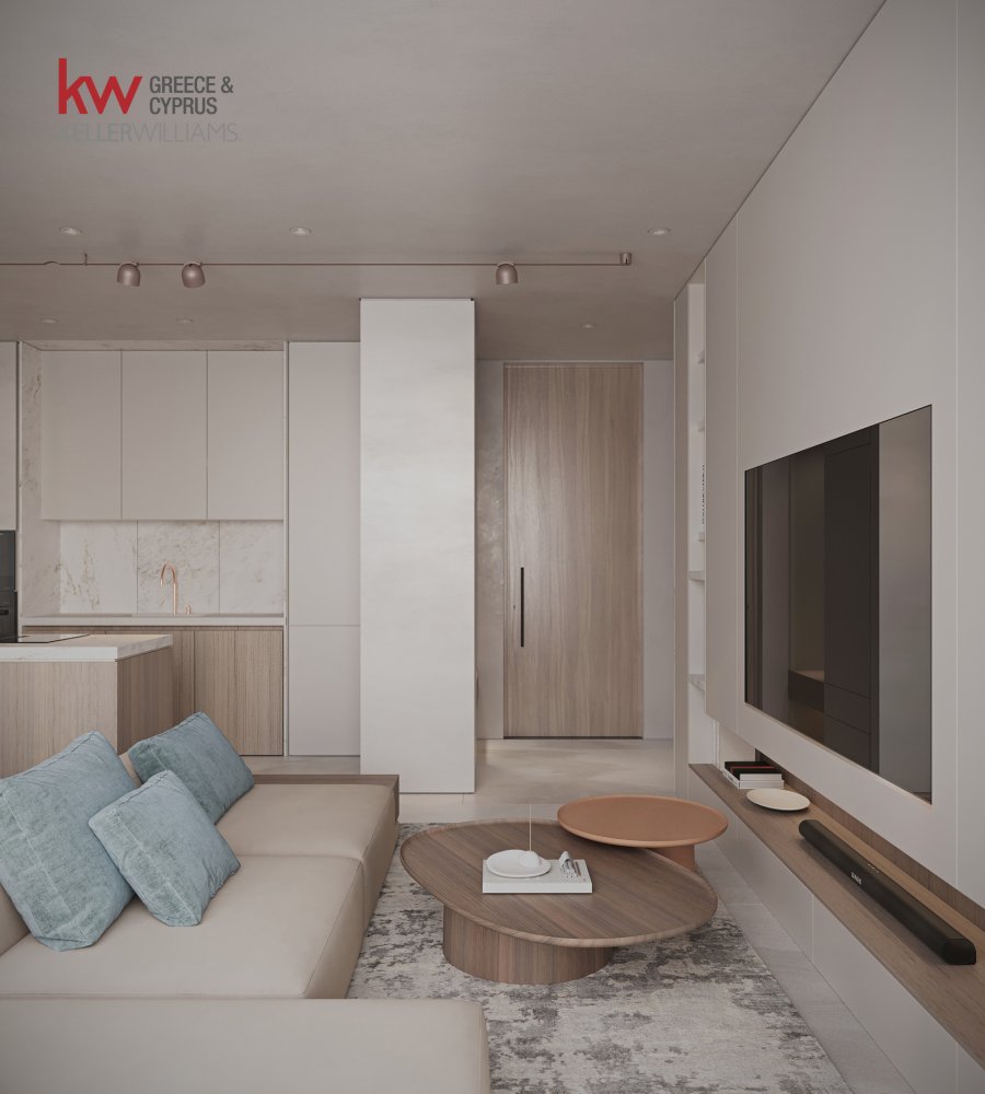 2 bedrooms Apartment in Chloraka, Paphos, Cyprus No. 60682