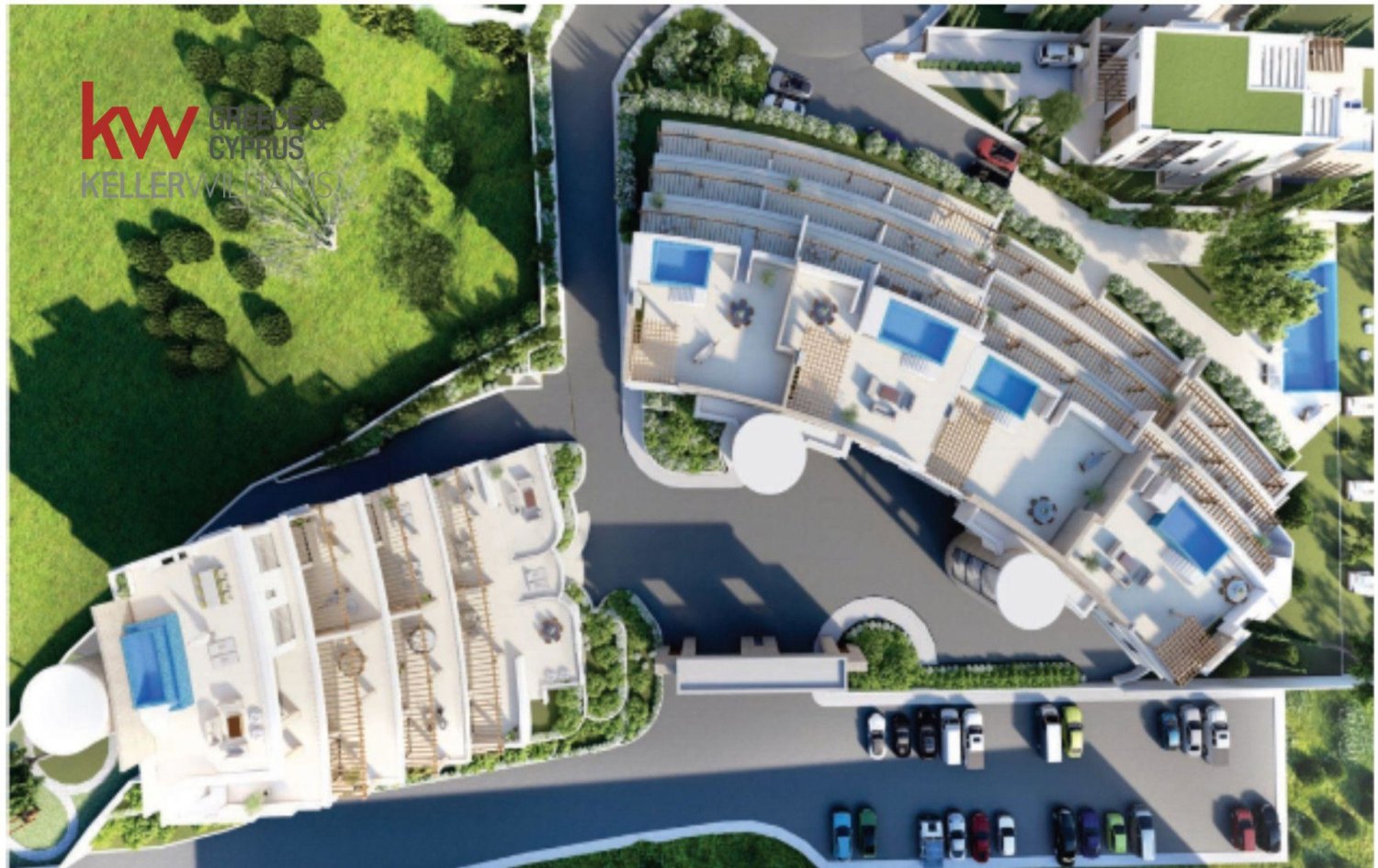 3 bedrooms Apartment in Chloraka, Paphos, Cyprus No. 60799