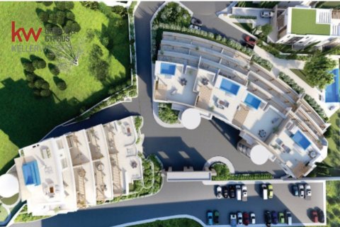 3 bedrooms Apartment in Chloraka, Paphos, Cyprus No. 60799
