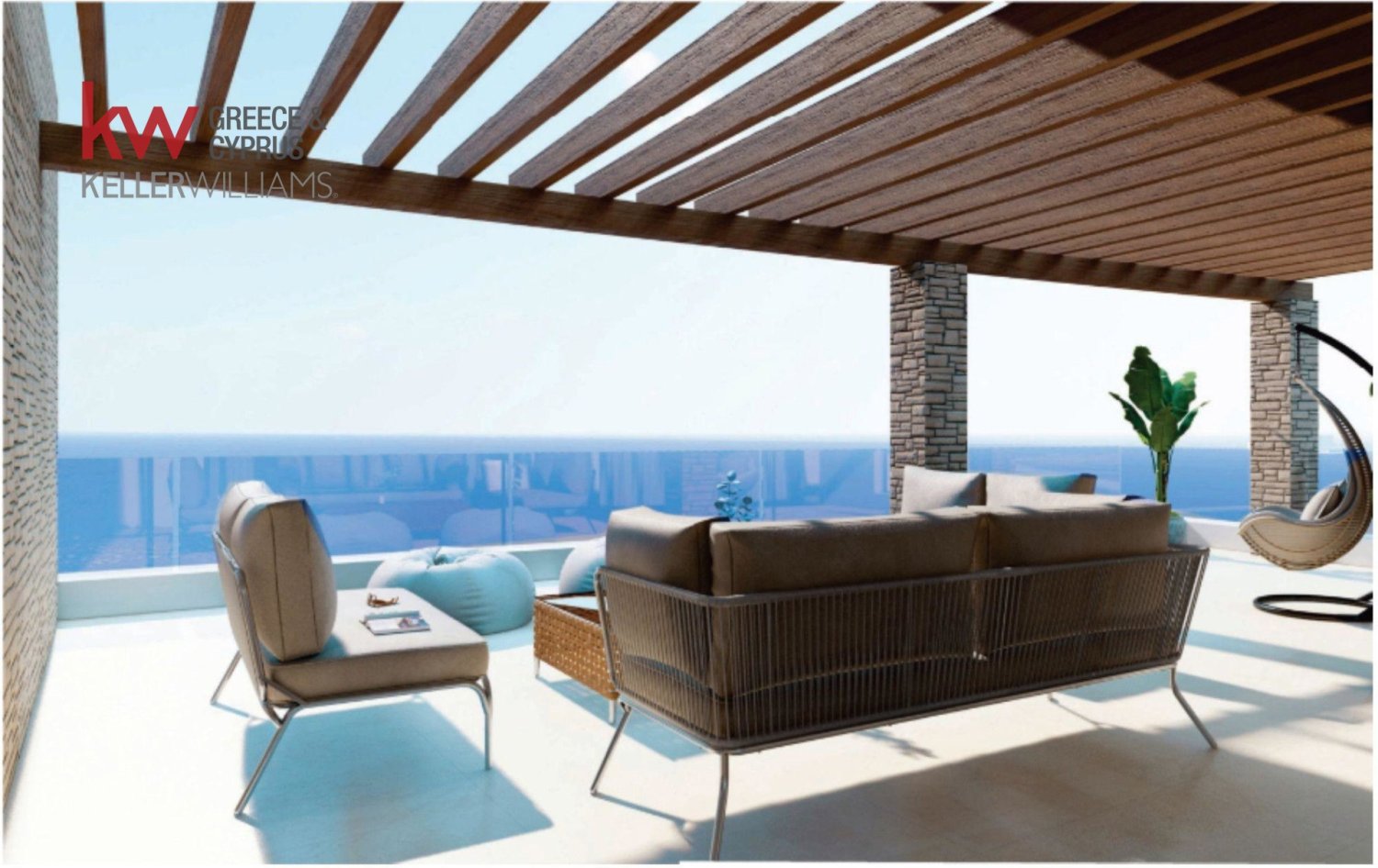 3 bedrooms Apartment in Chloraka, Paphos, Cyprus No. 60799
