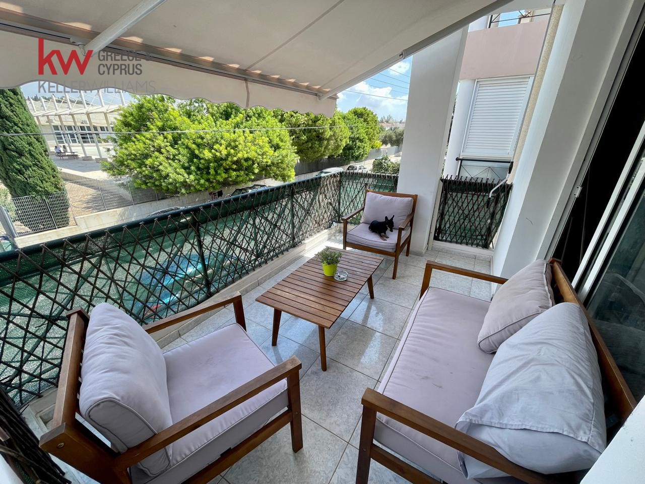 2 chambres Appartement à Paphos, Chypre No. 61290