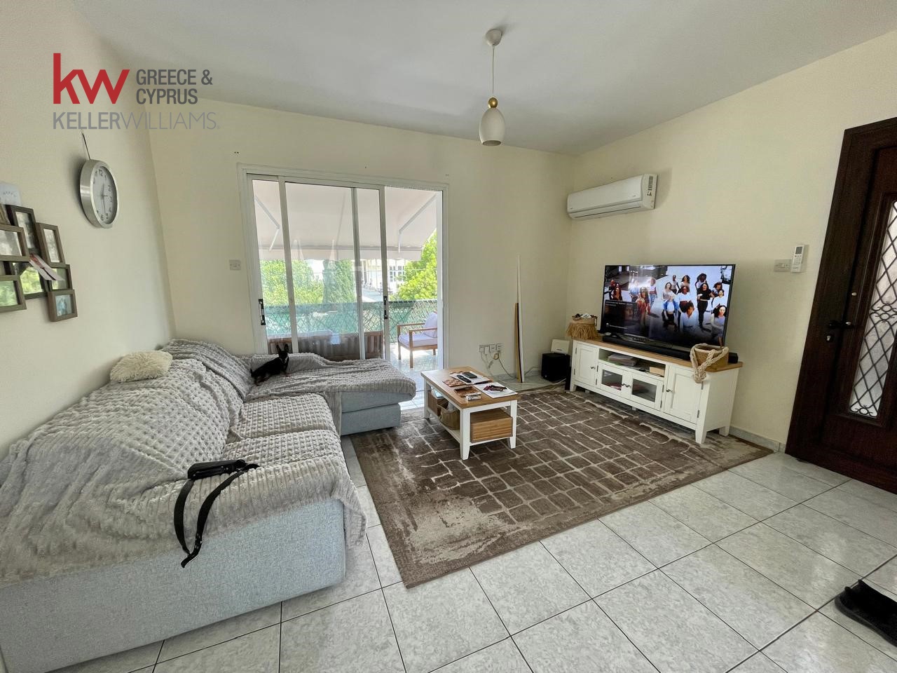 2 chambres Appartement à Paphos, Chypre No. 61290