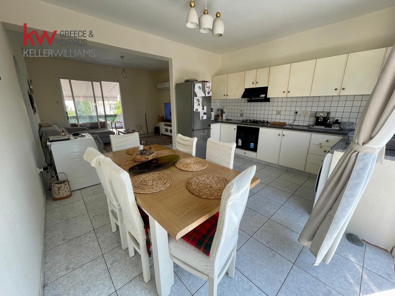 2 chambres Appartement à Paphos, Chypre No. 61290