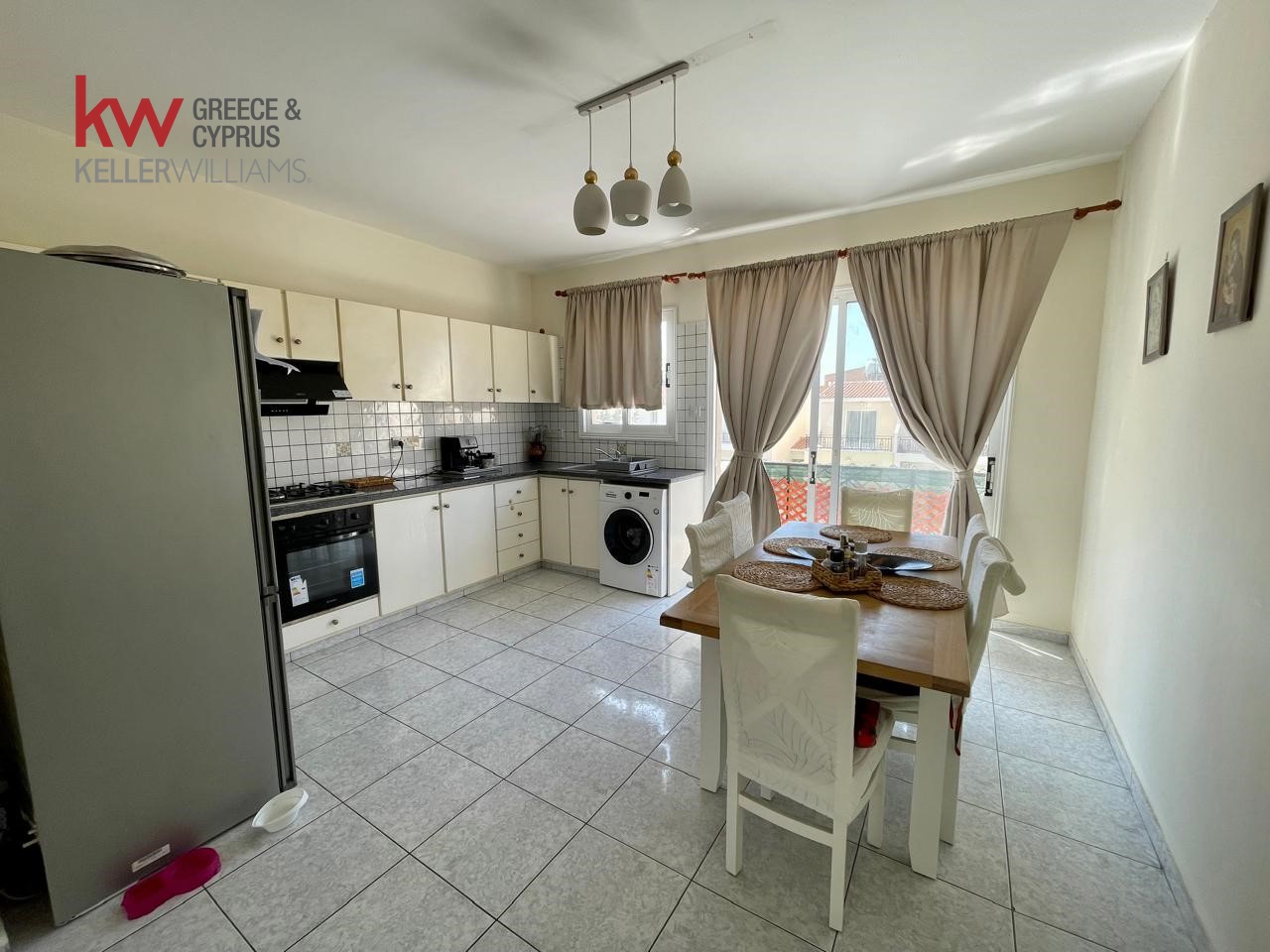 2 chambres Appartement à Paphos, Chypre No. 61290