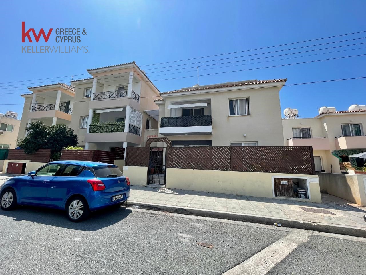 2 chambres Appartement à Paphos, Chypre No. 61290