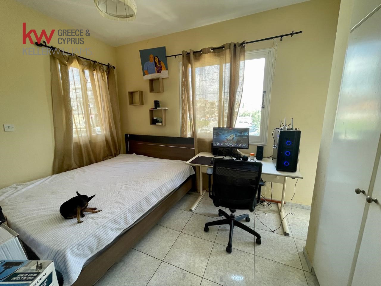 2 chambres Appartement à Paphos, Chypre No. 61290