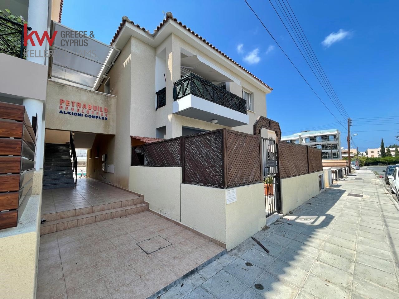2 chambres Appartement à Paphos, Chypre No. 61290