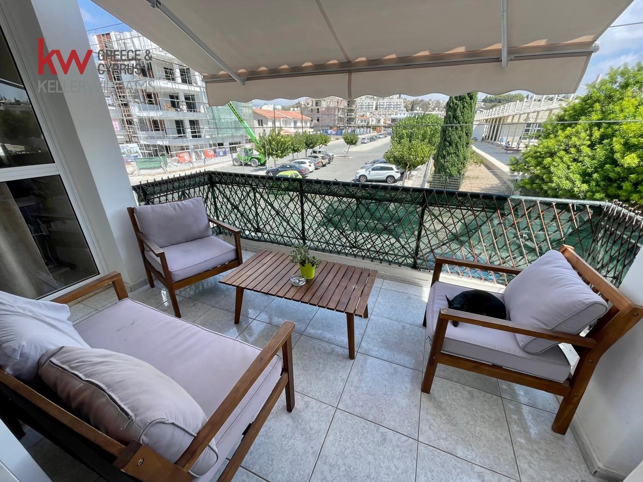 2 chambres Appartement à Paphos, Chypre No. 61290