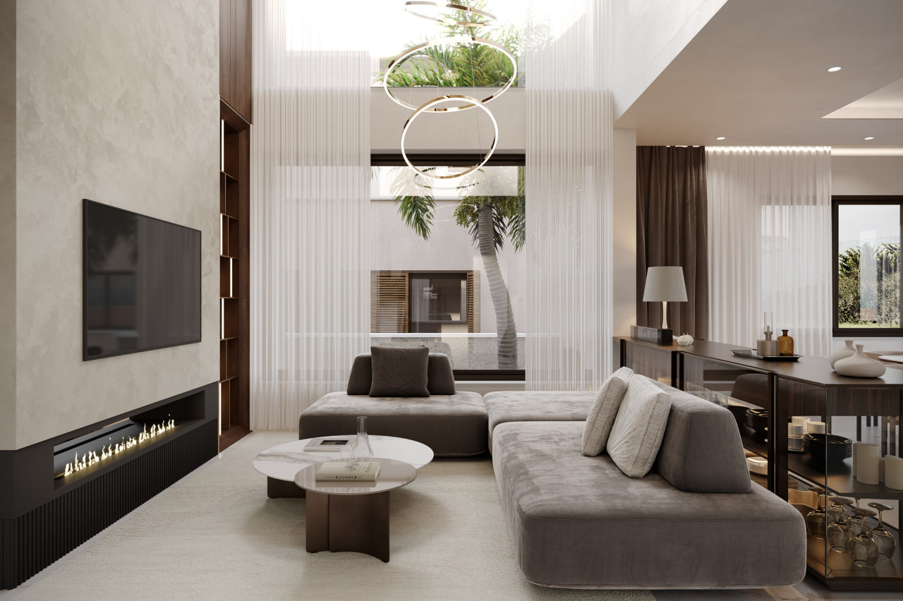 4 bedrooms Villa in Larnaca, Larnaka, Cyprus No. 64685
