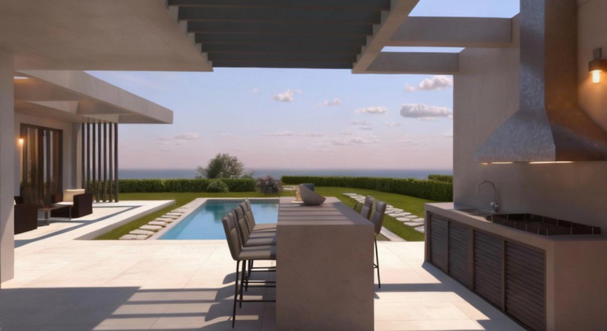 4 bedrooms Villa in Tala, Paphos, Cyprus No. 61319