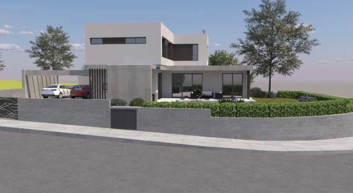4 bedrooms Villa in Tala, Paphos, Cyprus No. 61319