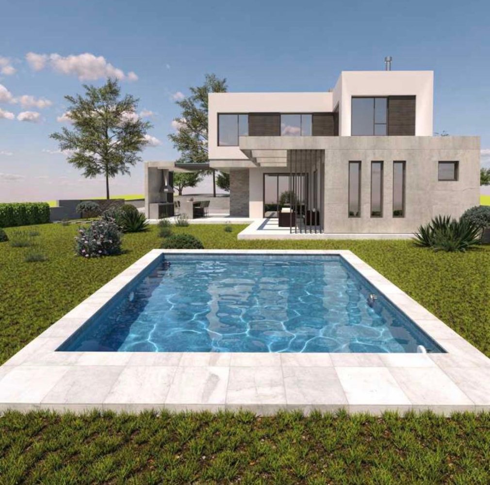 4 bedrooms Villa in Tala, Paphos, Cyprus No. 61319