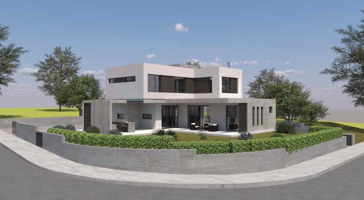 4 bedrooms Villa in Tala, Paphos, Cyprus No. 61319