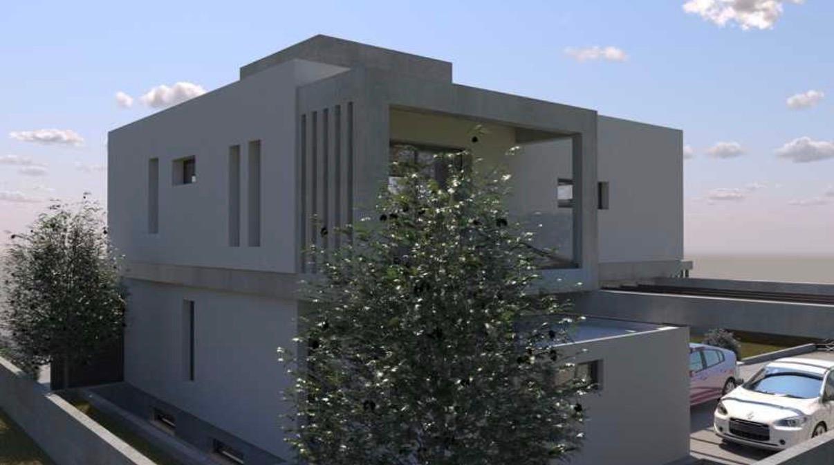 4 bedrooms Villa in Tala, Paphos, Cyprus No. 61319