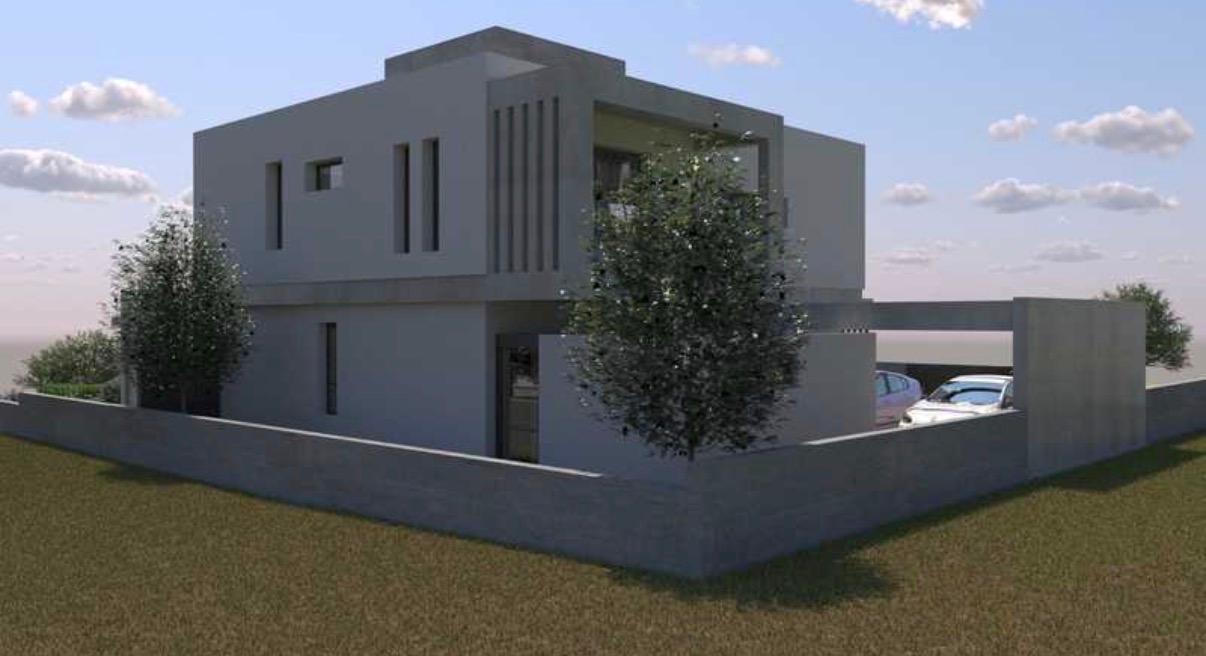 4 bedrooms Villa in Tala, Paphos, Cyprus No. 61319
