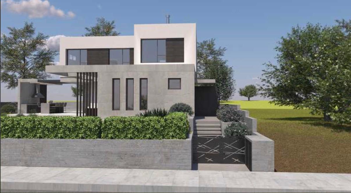 4 bedrooms Villa in Tala, Paphos, Cyprus No. 61319