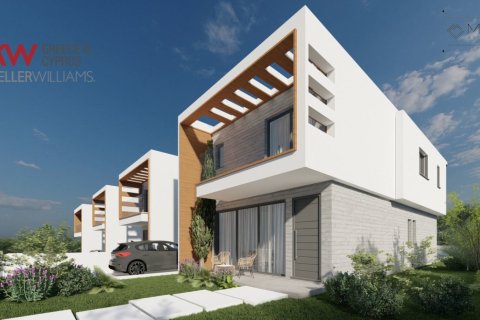 Вилла с 3 спальнями в Агиа Маринуда, Пафос, Кипр № 59741