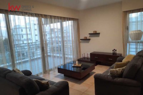 Квартира с 3 спальнями в Ларнака, Кипр № 40155