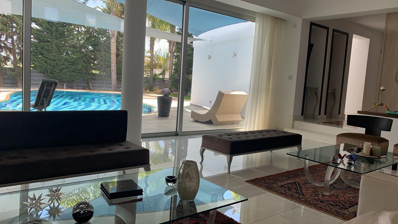 5 bedrooms Villa in Anavargos, Paphos, Cyprus No. 61040