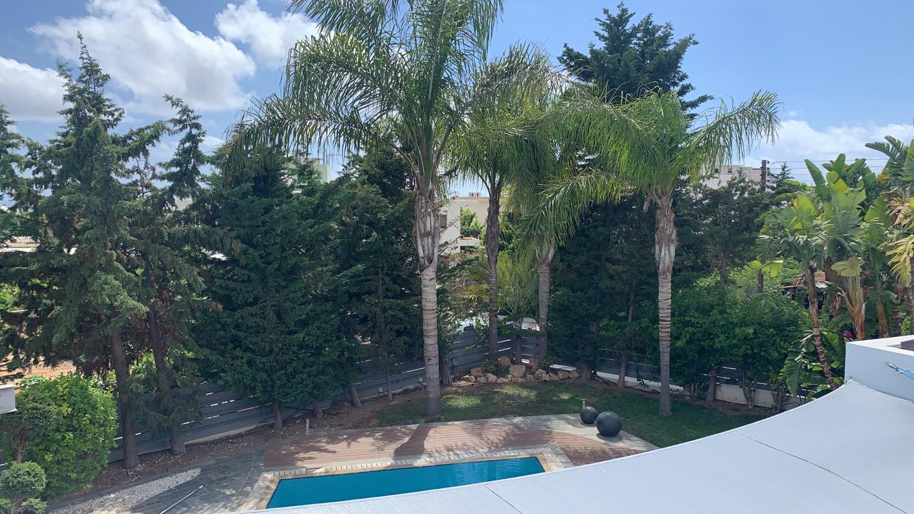 5 bedrooms Villa in Anavargos, Paphos, Cyprus No. 61040