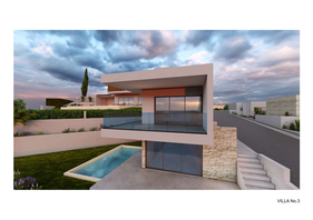 2 bedrooms Villa in Pegeia, Paphos, Cyprus No. 60638