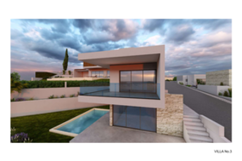 2 bedrooms Villa in Pegeia, Paphos, Cyprus No. 60638