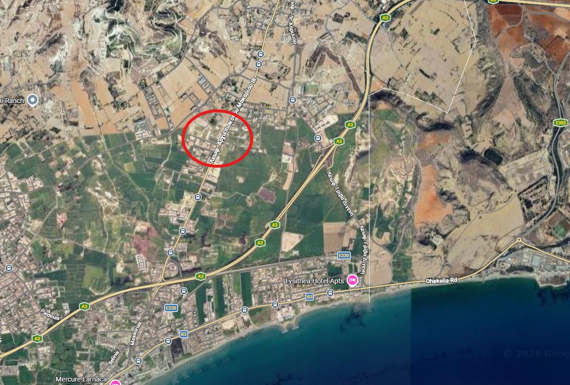 2 bedrooms Townhouse in Pyla, Larnaka, Cyprus No. 60541