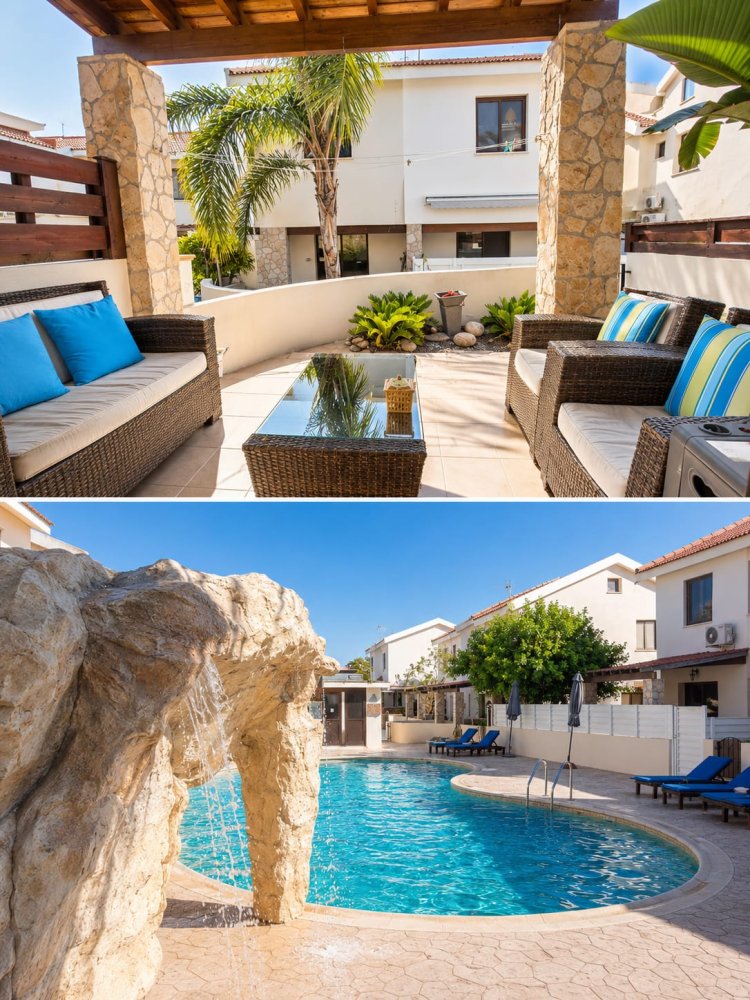2 bedrooms Townhouse in Pyla, Larnaka, Cyprus No. 60541