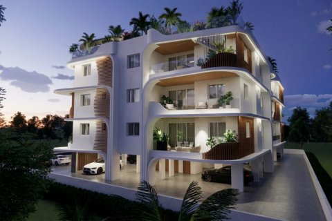 2 bedrooms Penthouse in Larnaca, Larnaka, Cyprus No. 63496